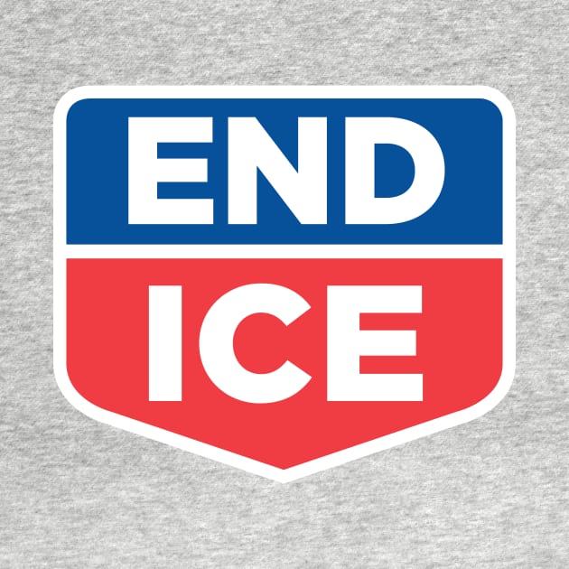 End Ice by Midnight Run Studio